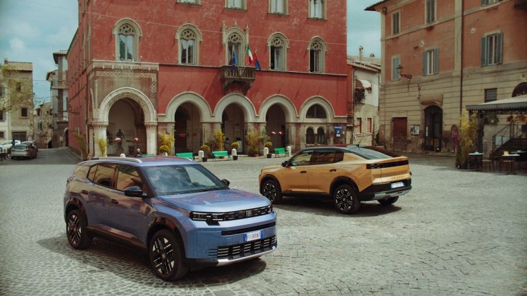Fiat célèbre ses 127 ans avec le lancement stratégique des Grizzly et Grizzly Fastback