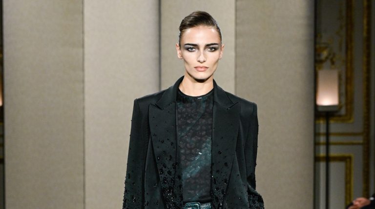 Le pari du pantalon et l'héritage de Silvana Armani