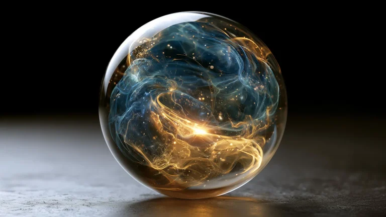 Une expérience en système fermé : le « mini-univers » de Birmingham