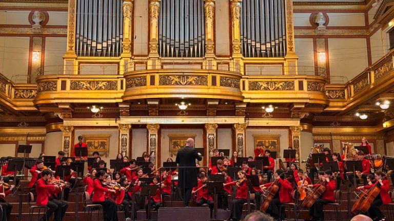 Une première historique pour la musique émiratie