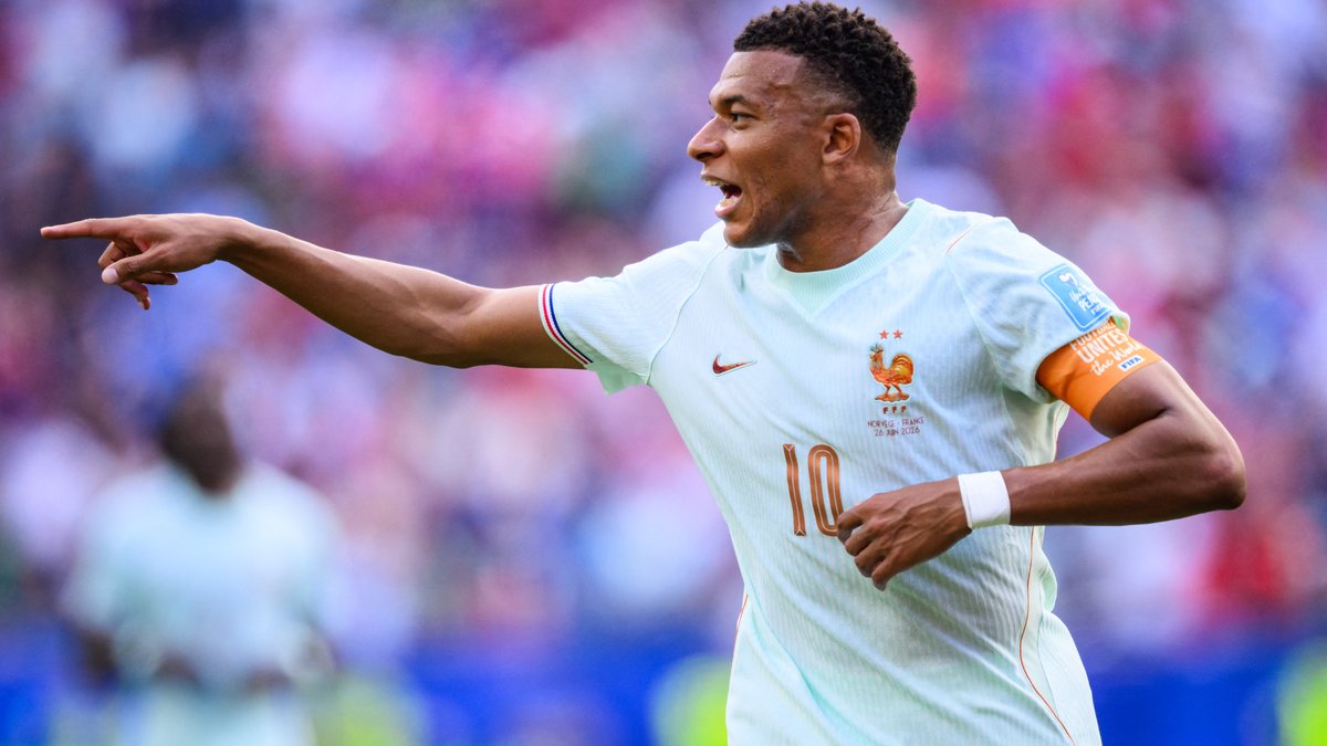 Kylian Mbappé Publie Une Lettre Ouverte Après La Coupe Du Monde 2026