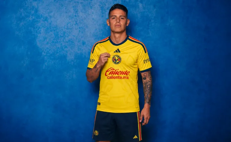 Guillermo Almada écarte la piste James Rodríguez pour le Club América