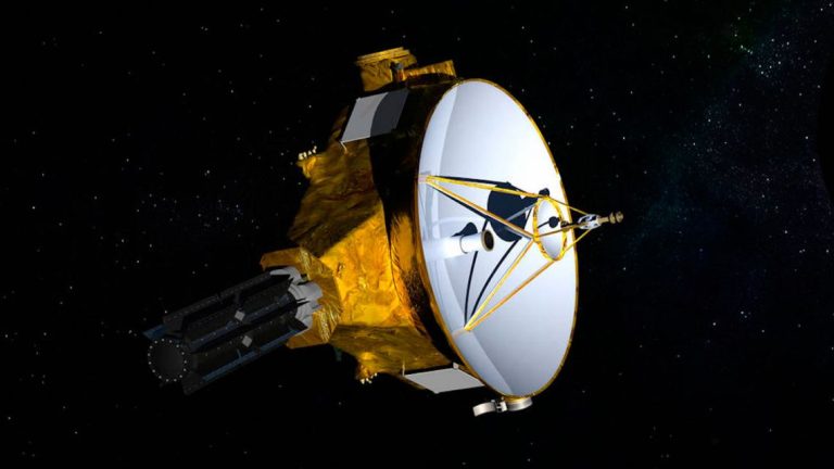 Un réveil réussi à 9,5 milliards de kilomètres de la Terre
