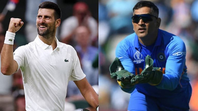Comparaison entre les approches de Djokovic et Dhoni