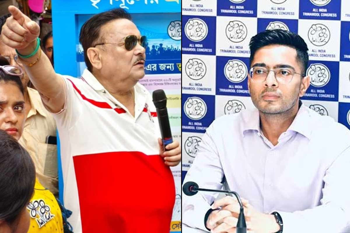 Les attaques directes de Madan Mitra contre la direction du TMC