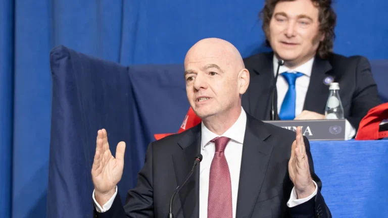 Valentijn Driessen dénonce l'interventionnisme de Gianni Infantino et Donald Trump