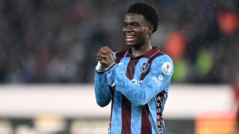 Un accord historique pour Trabzonspor