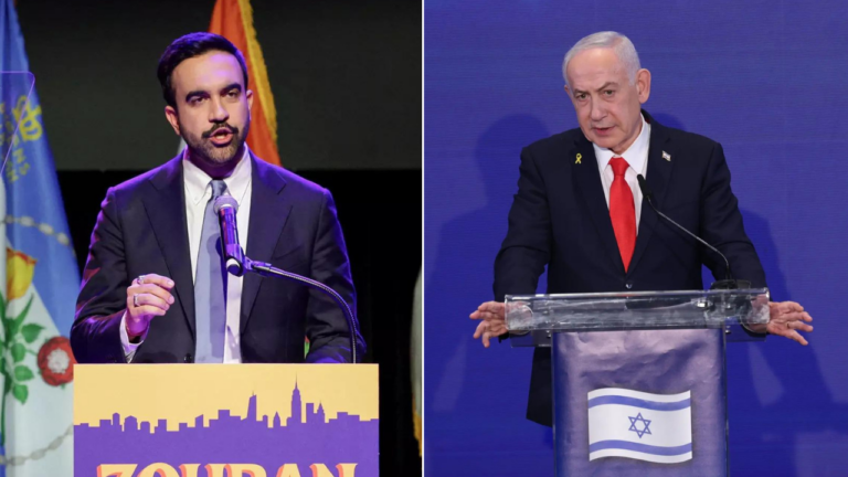 Le maire de New York, Zohran Mamdani, examine la possibilité d'arrêter Benjamin Netanyahu