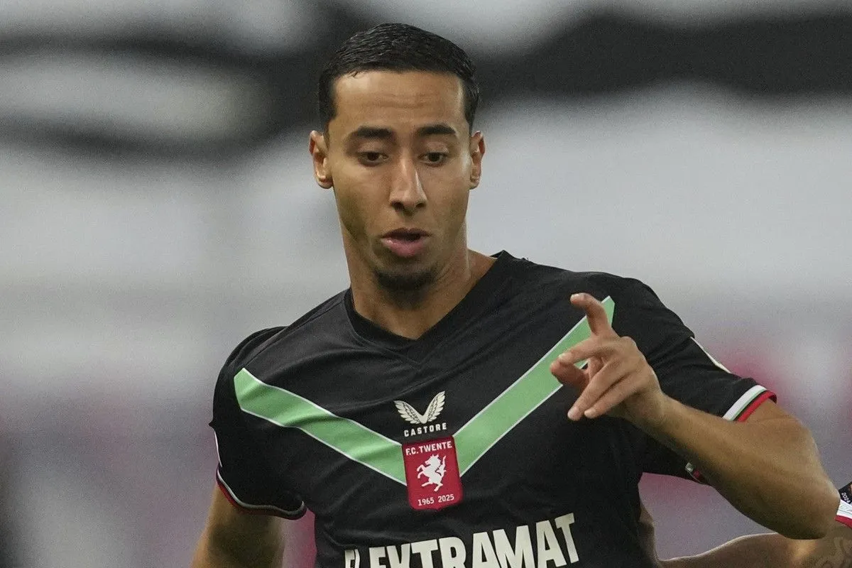 Olympiakós : Discussions Avancées pour le Transfert d'Anas Salah-Eddine