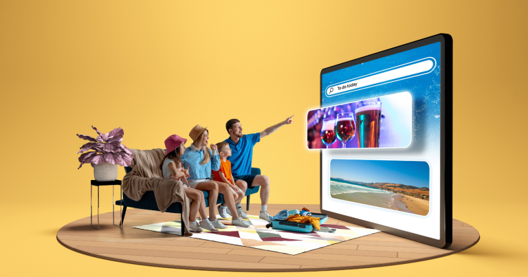 Intégration des activités locales et événements dans les campagnes Voyage