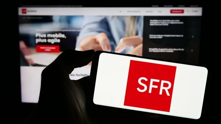 Les réclamations du piratage de SFR