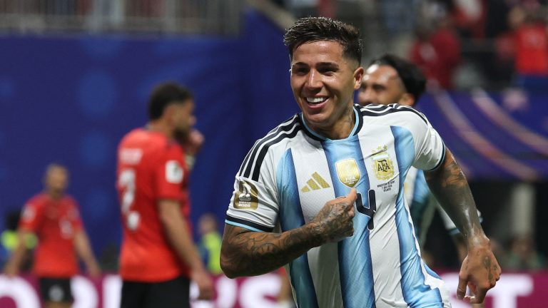 Un scénario cruel pour l'Égypte