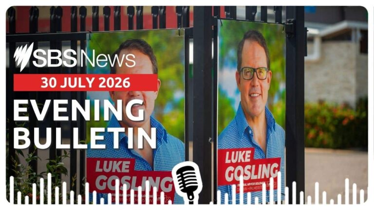 Federal MP Luke Gosling charged with assault; eSafety Commission sues Telegram over alleged terror content; Football