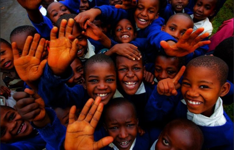 Le déploiement du projet PAMOJA et l'éducation préscolaire