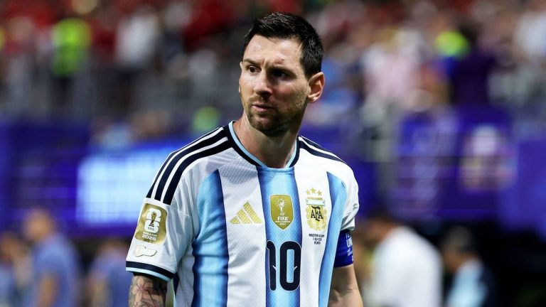 L'Argentine se qualifie pour les demi-finales après une victoire 1-0 contre la Suisse