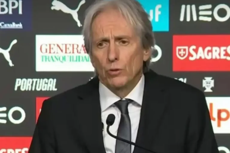 Jorge Jesus et la gestion du cas Cristiano Ronaldo