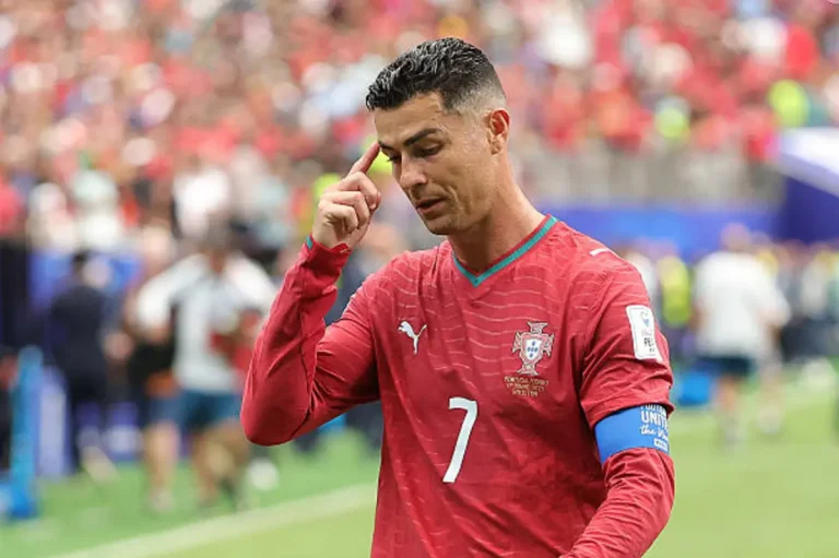 Le dilemme du temps de jeu pour Cristiano Ronaldo
