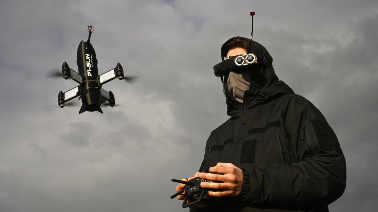 Guerre des drones : Moscou et Kiev accélèrent leur production industrielle