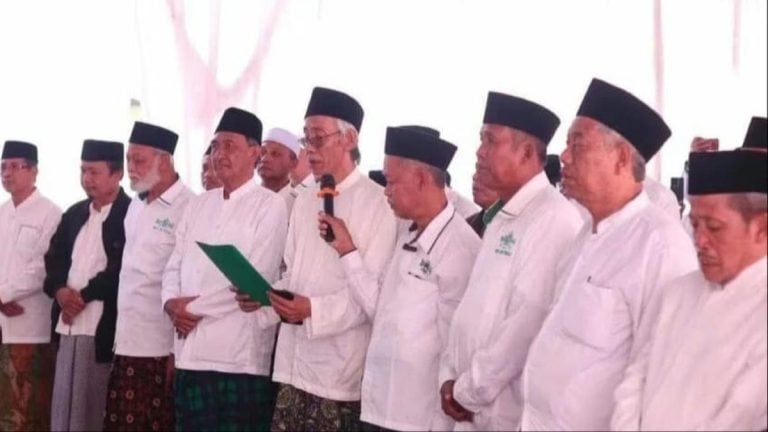 PWNU de Java central exige un 35e Muktamar de Nahdlatul Ulama intègre