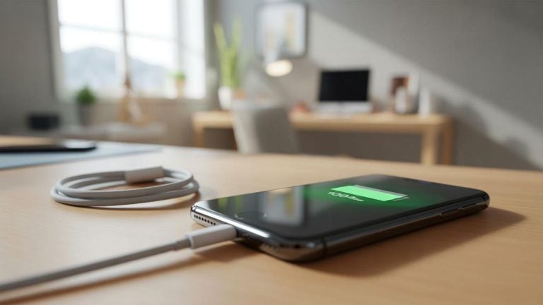 iOS 26 : La fonction Adaptive Power optimise l'autonomie de l'iPhone