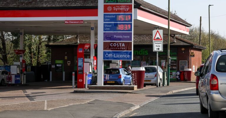 Vols de carburant au Royaume-Uni : près de 200 000 livres dérobées par jour