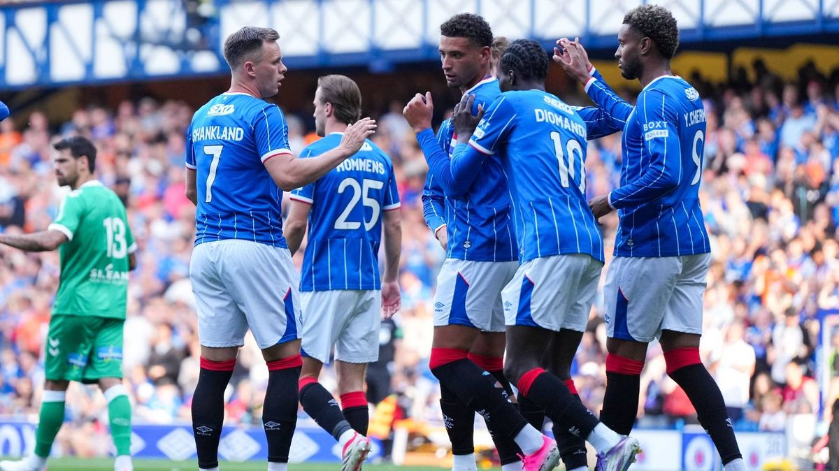 Rangers : Des Débuts Contrastés Pour Derek McInnes à Ibrox