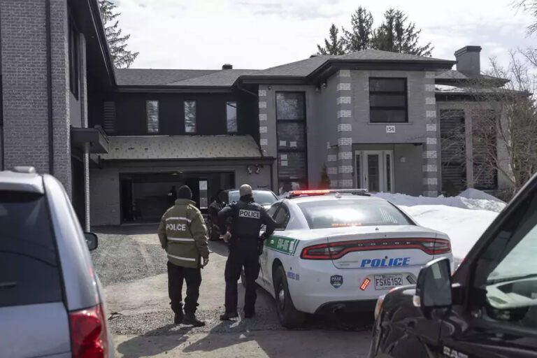 Disparition de Stéphane Plouffe, haut gradé des Hells Angels