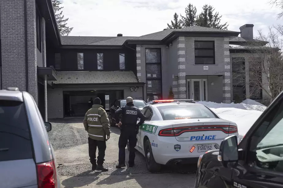 Disparition de Stéphane Plouffe, haut gradé des Hells Angels