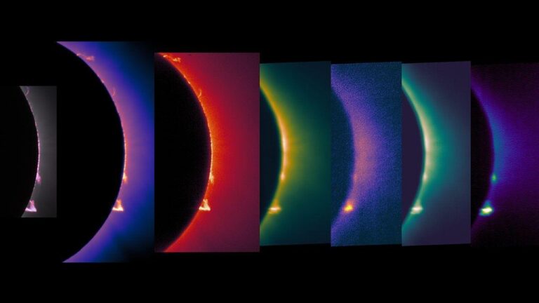 NASA et des scientifiques préparent l'éclipse solaire de 2026