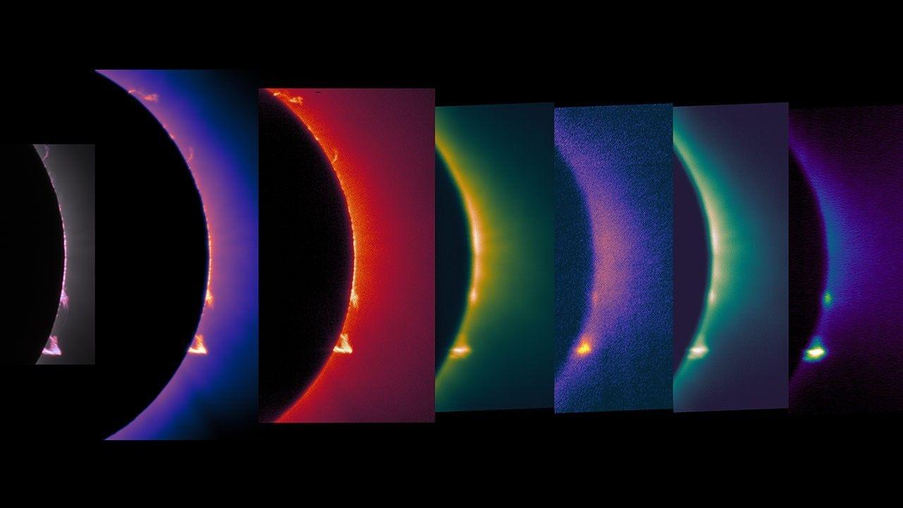 NASA et des scientifiques préparent l'éclipse solaire de 2026