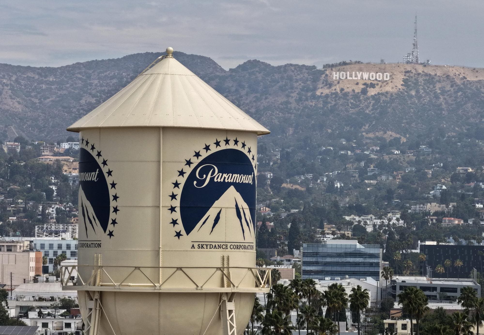 Paramount Cherche Un Accord Avec 12 États Contre Le Rachat De Warner Bros. Discovery