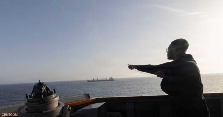 Blocus de l'Iran : la Centcom réoriente 53 navires commerciaux