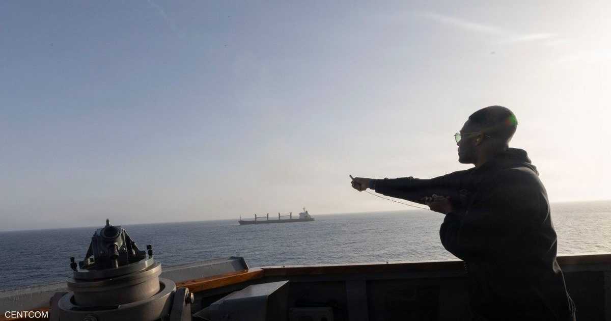 Blocus de l'Iran : la Centcom réoriente 53 navires commerciaux
