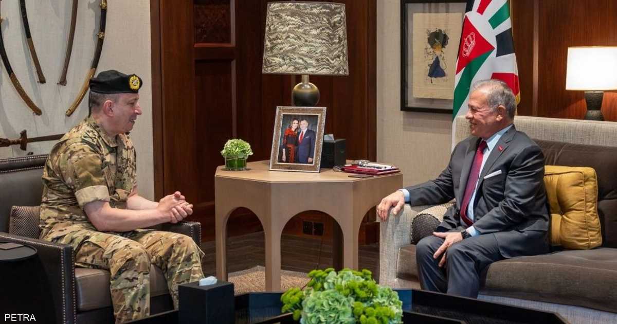 Jordanie et Liban Discutent de la Coopération Militaire à Amman