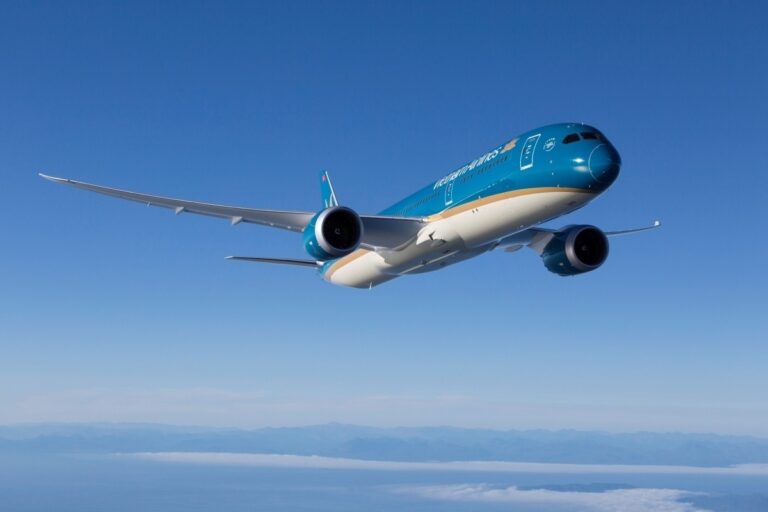 Máy bay Vietnam Airlines từ Đức về Việt Nam phải quay đầu vì lý do kỹ thuật