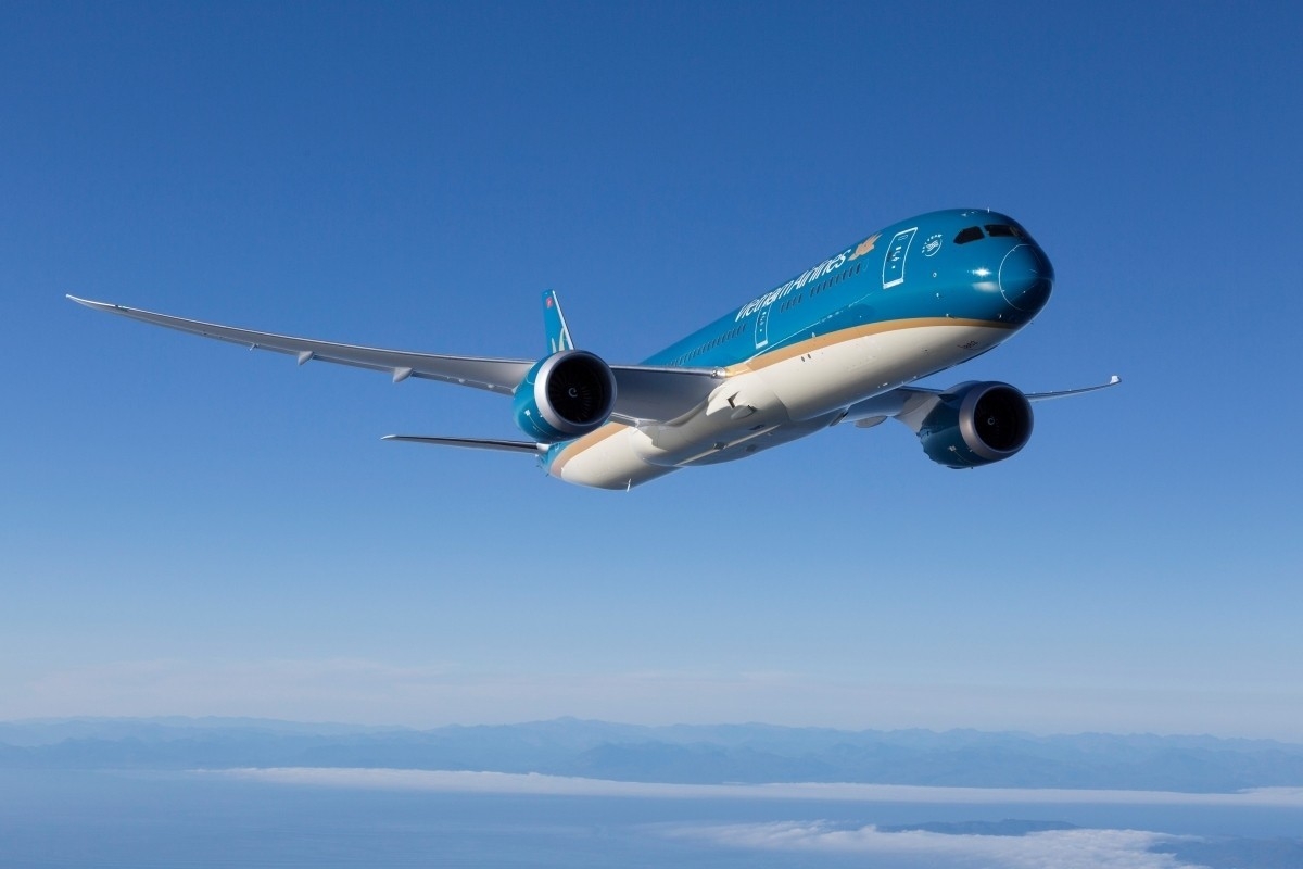 Máy bay Vietnam Airlines từ Đức về Việt Nam phải quay đầu vì lý do kỹ thuật