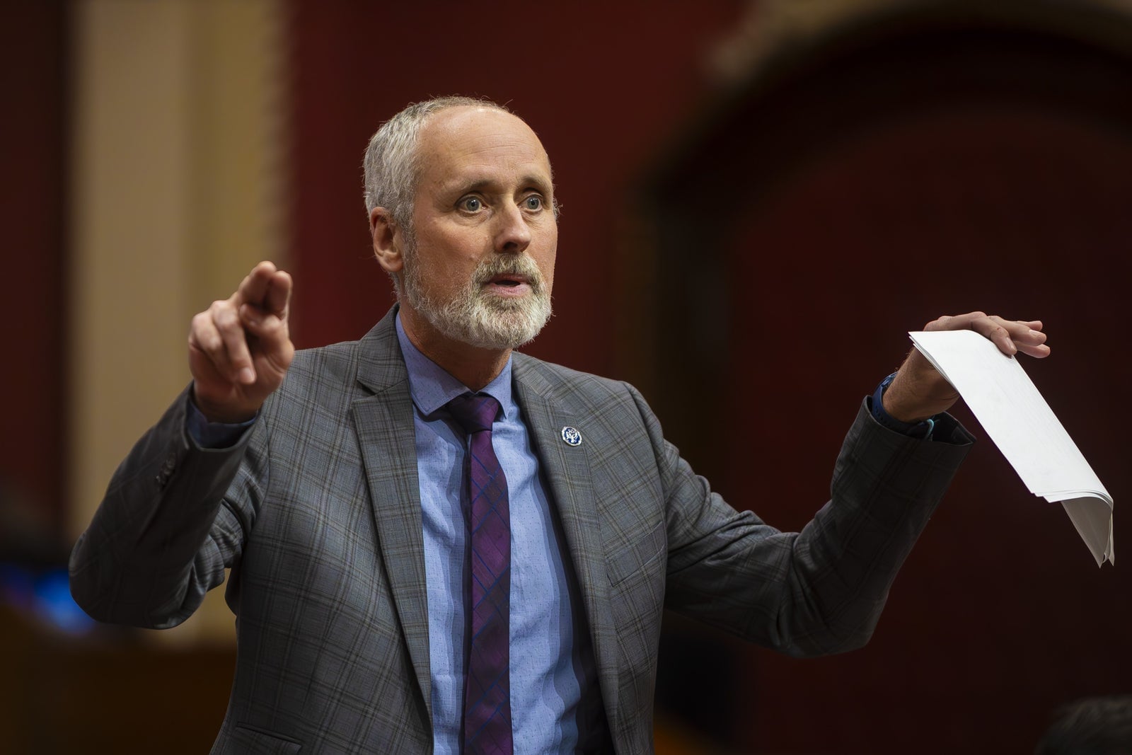 Vincent Marissal se retire de la course pour le PQ dans Taschereau