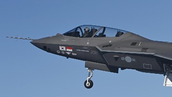 L'Indonésie Devient Acheteur du Chasseur KF-21 Boramae de Corée du Sud