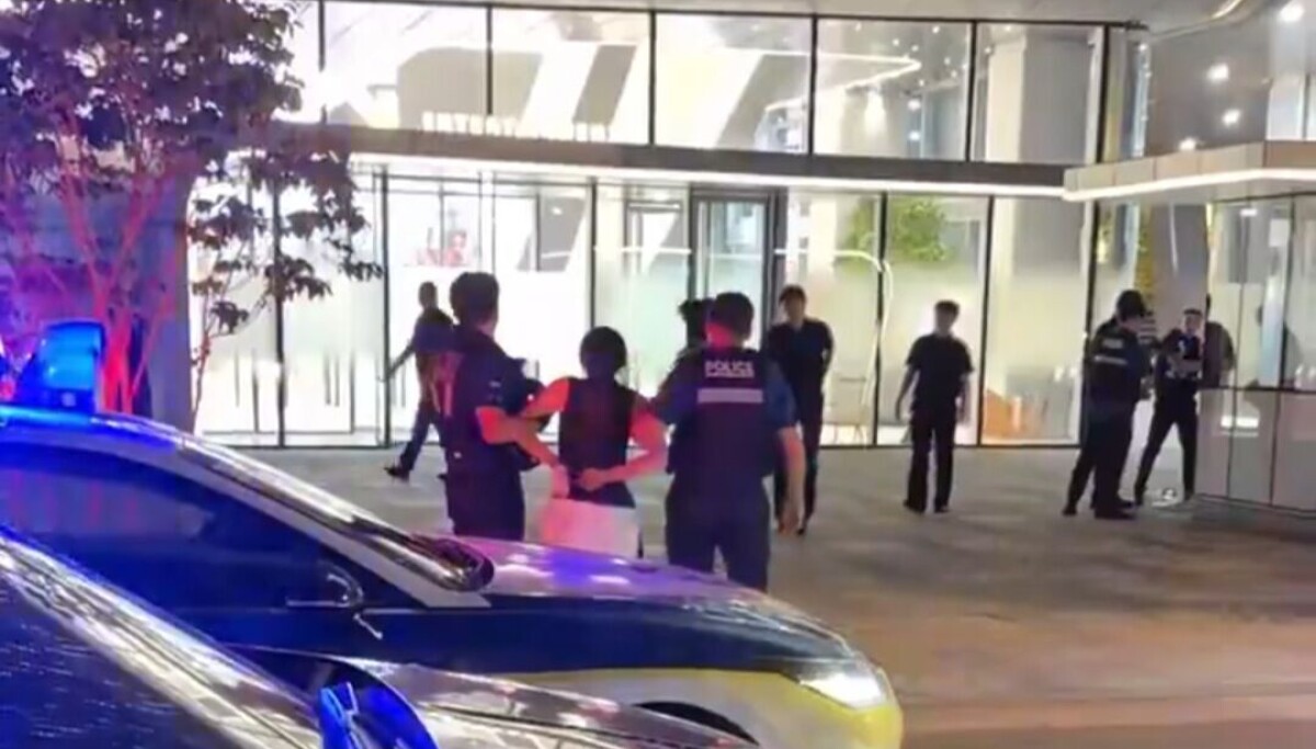 Séoul : Une Femme Arrêtée Après Avoir Attaqué le Siège de YG Entertainment