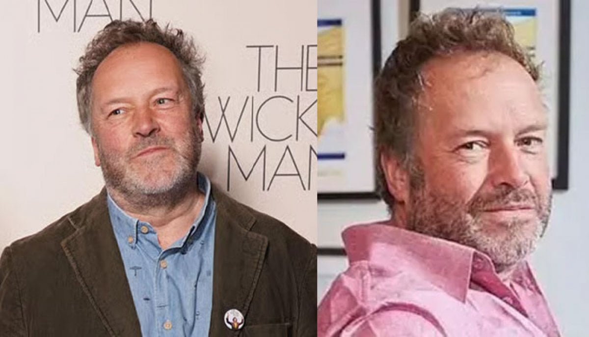 Justin Hardy, réalisateur et fils du créateur de The Wicker Man, est mort à 61 ans