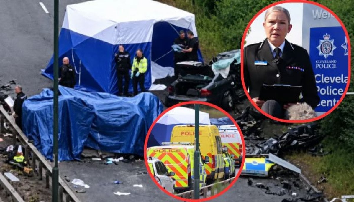 Collision sur l'A66 à Middlesbrough : Sept Morts dont Deux Policiers