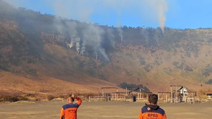 Indonésie : une task-force mobilisée contre les feux de forêt