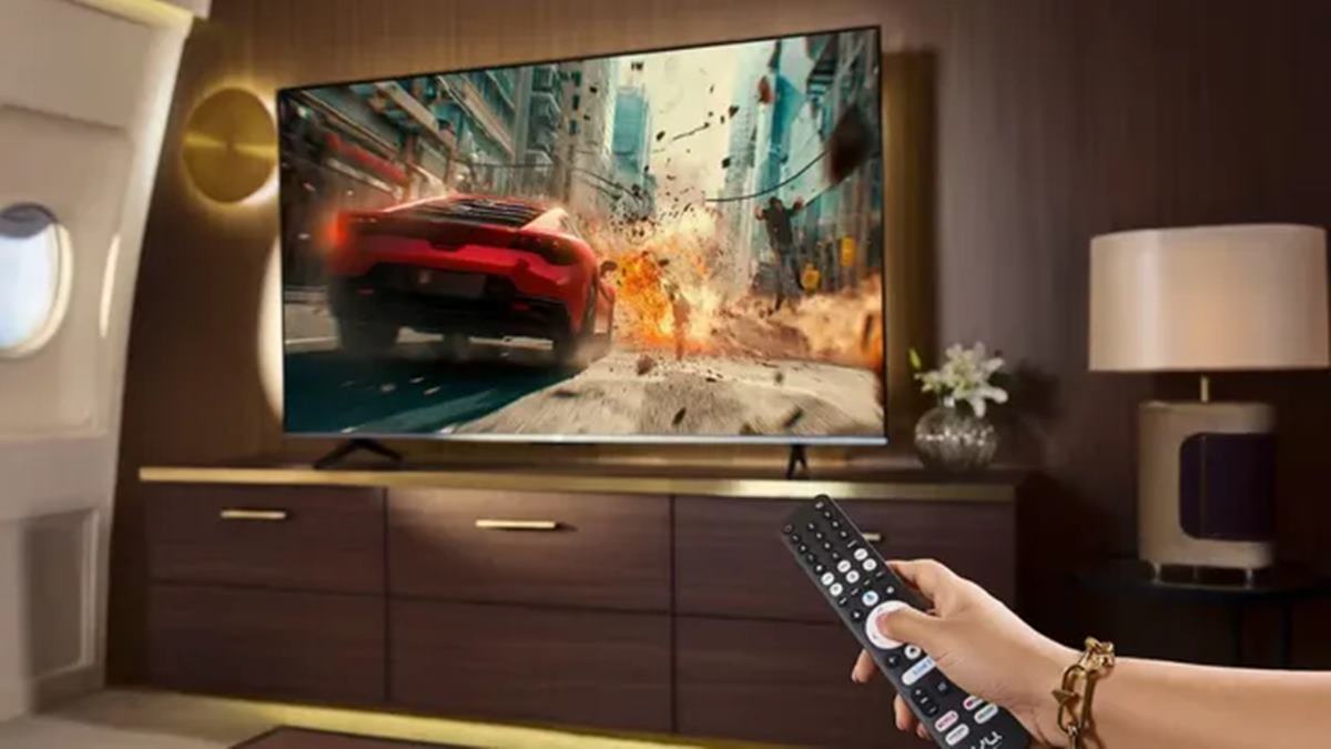 बजेट फ्रेंडली दरात Vu चा भन्नाट Mini-LED Smart TV लाँच! 120Hz रिफ्रेश रेट अन् 50W साऊंड; पाहा किमती