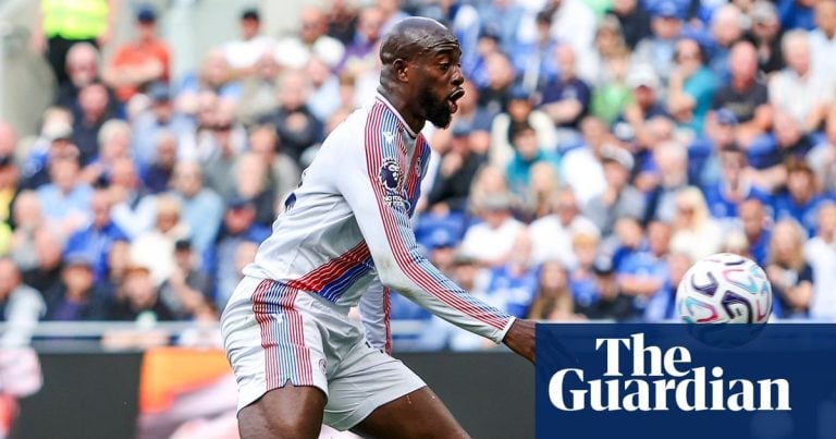 Jean-Philippe Mateta Échoue dans sa Tentative de Rompre son Contrat avec Crystal Palace