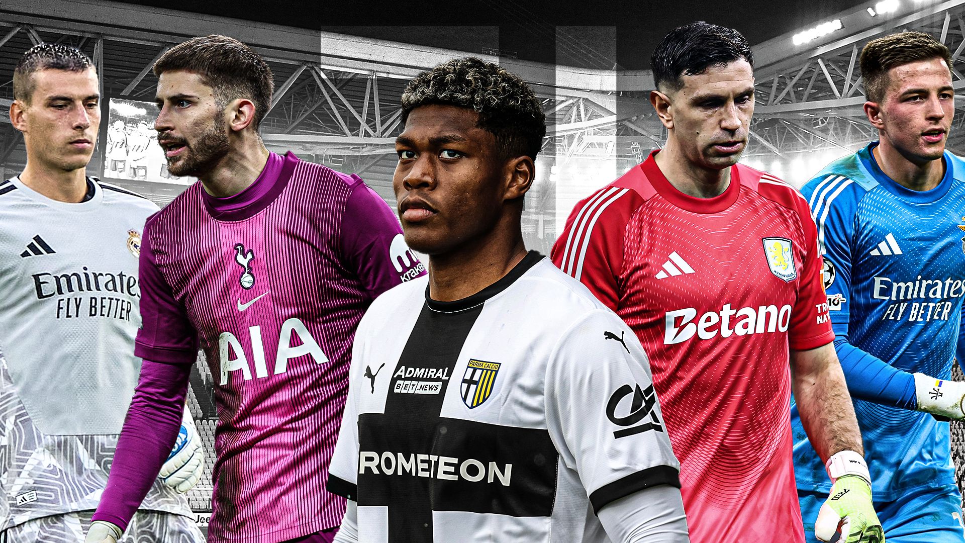 Portieri Juventus gfx