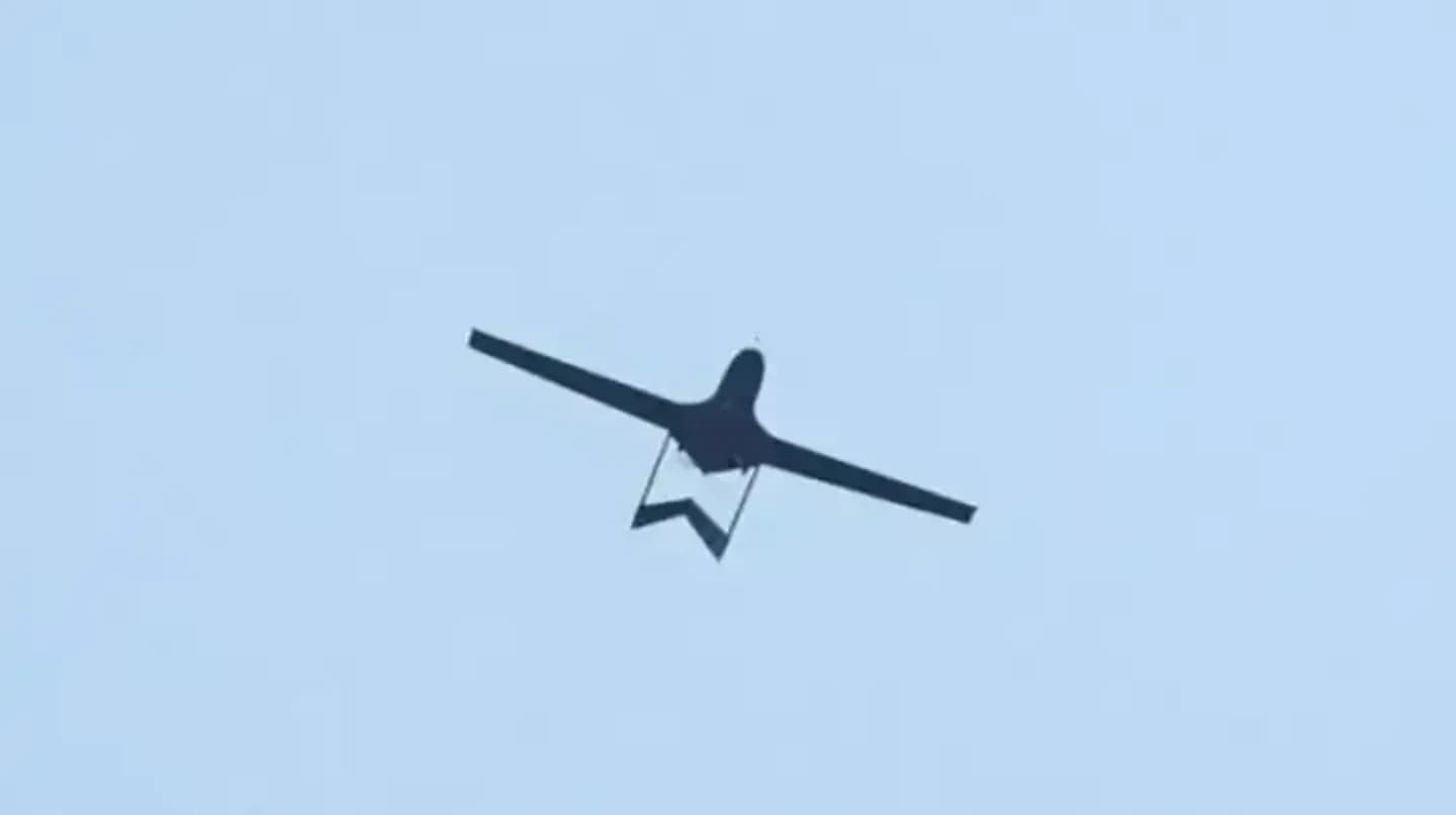 Un Drone Leurre Explose en Bulgarie Près d'un Gazoduc Stratégique
