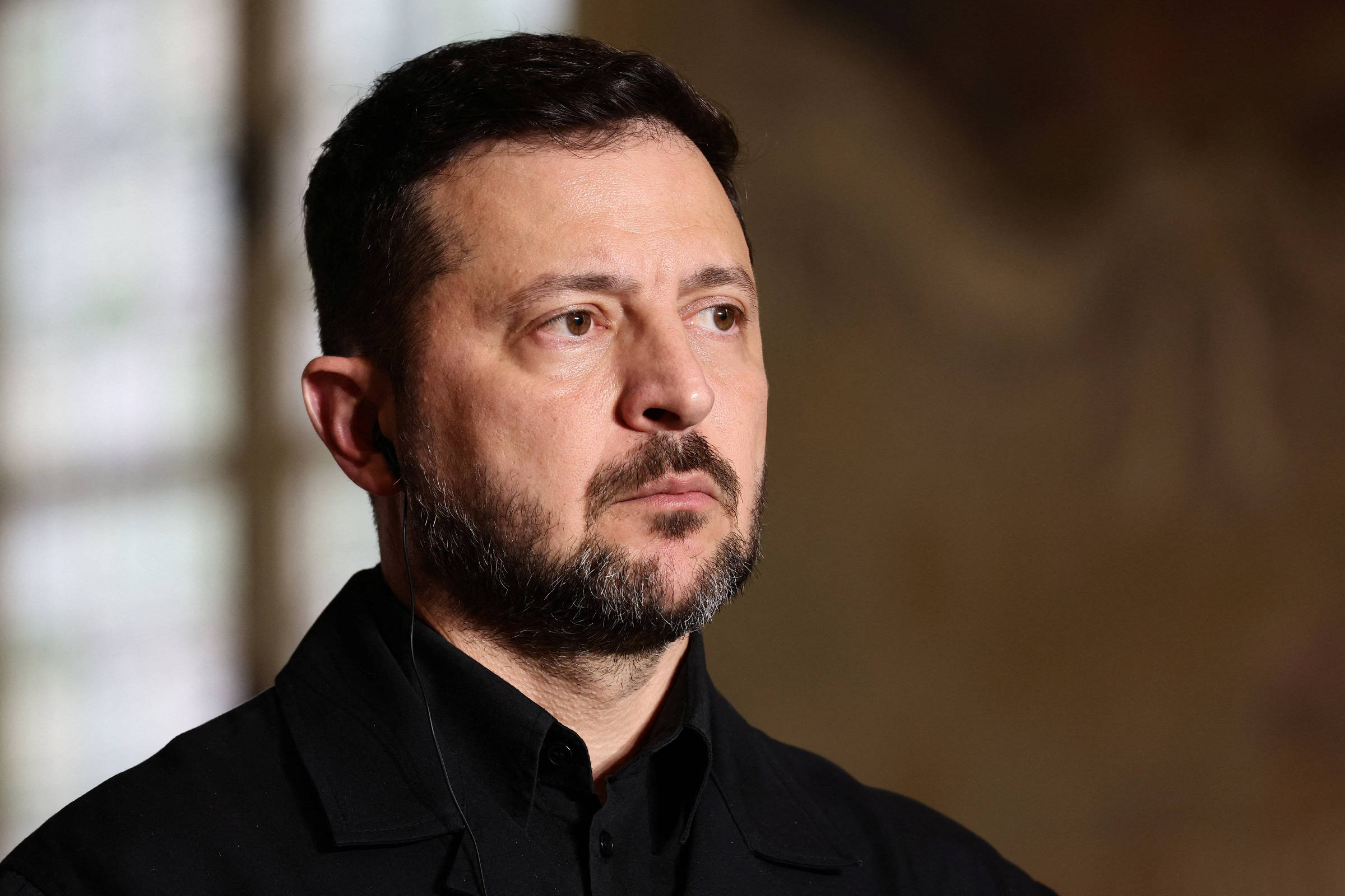 Volodymyr Zelensky rejette des élections en Ukraine pour éviter un tsunami