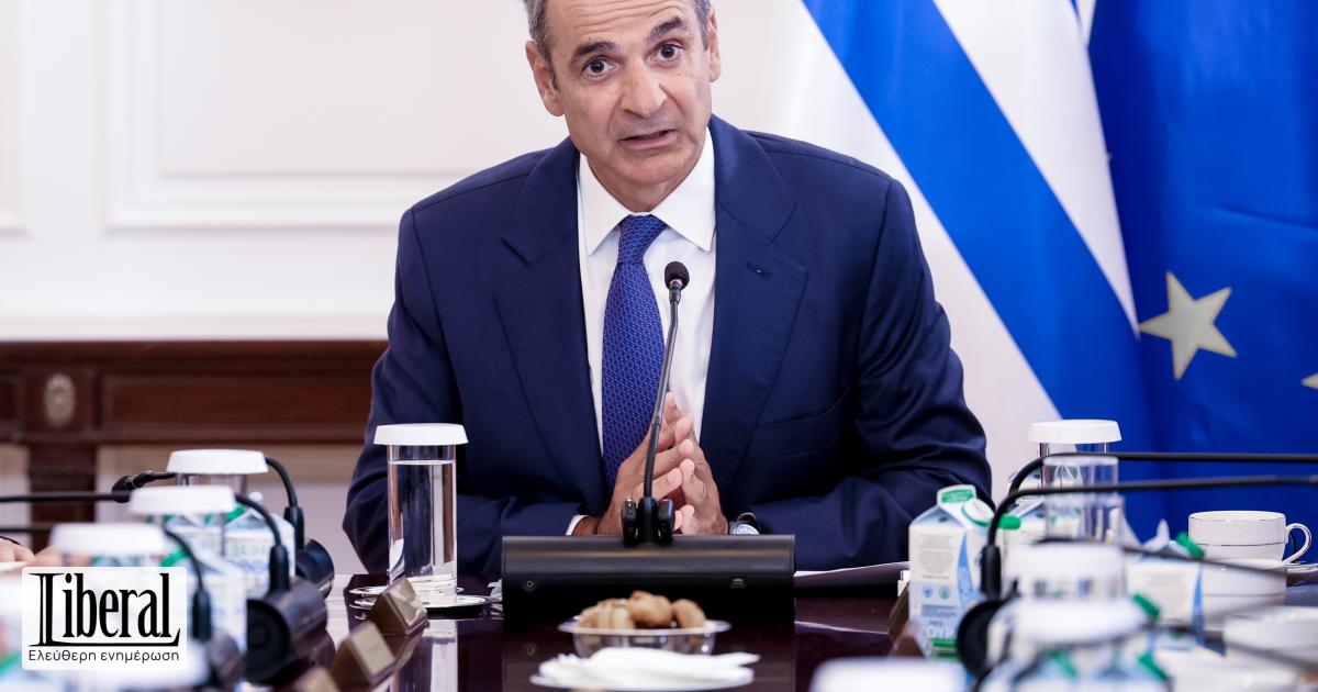 Kyriakos Mitsotakis présente ses priorités et le cap vers 2030