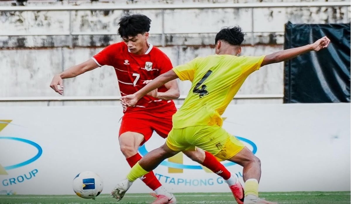 Indonésie U-20 et Malaisie se neutralisent 0-0 en qualifications