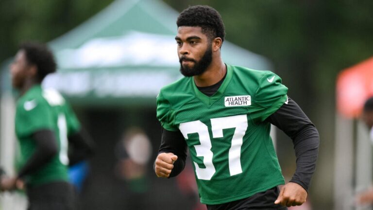 Qwan'tez Stiggers Quitte L'Hôpital Après Son Malaise Avec Les New York Jets